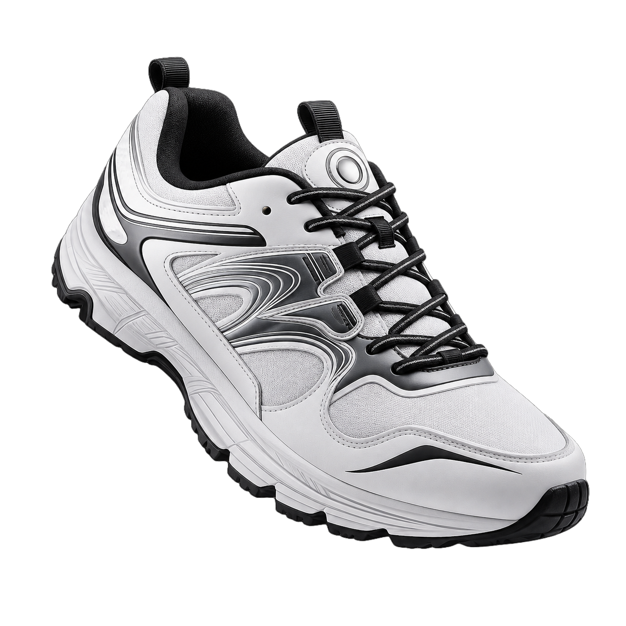 Running shoe showcase