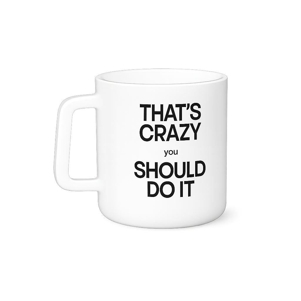 BlockBite mug