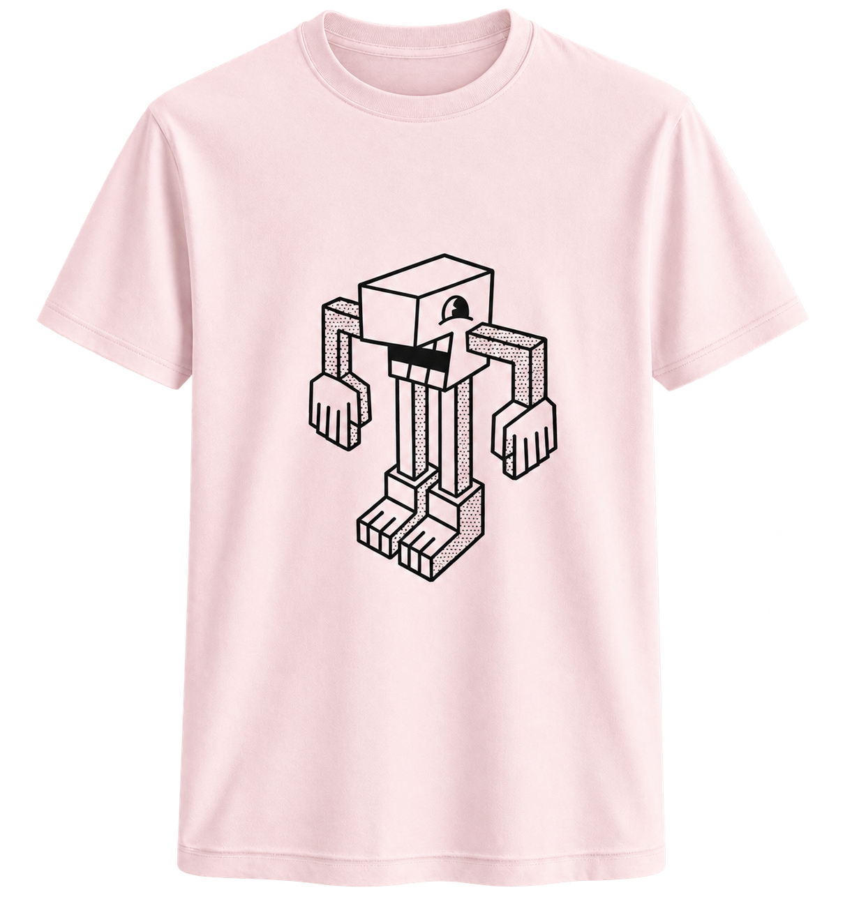 BlockBite shirt