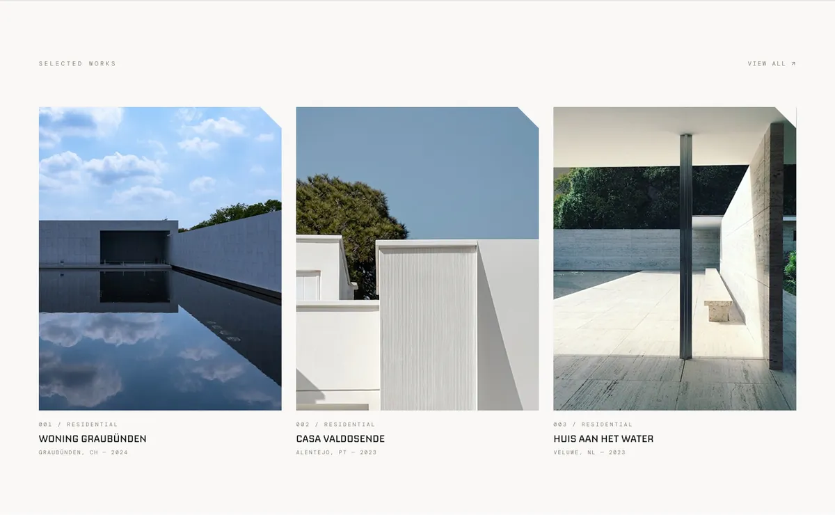 RAN projects island